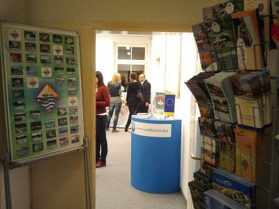 Fürdővárosok bemutatkozása Stuttgartban