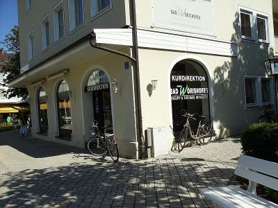 Szakmai tanulmányút Bad Wörishofenben