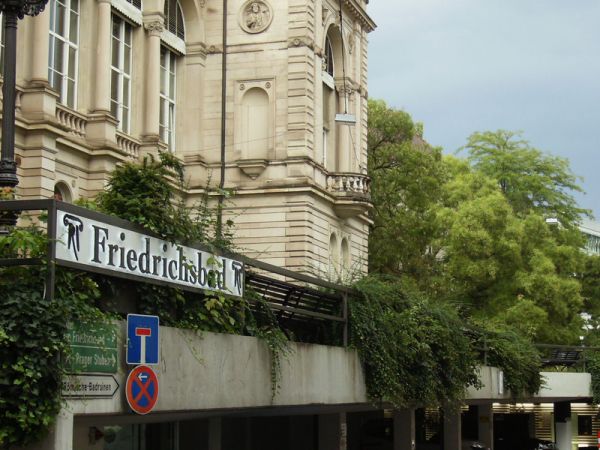 Szakmai tanulmányút Baden Badenben